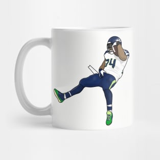 the dance lynch Mug